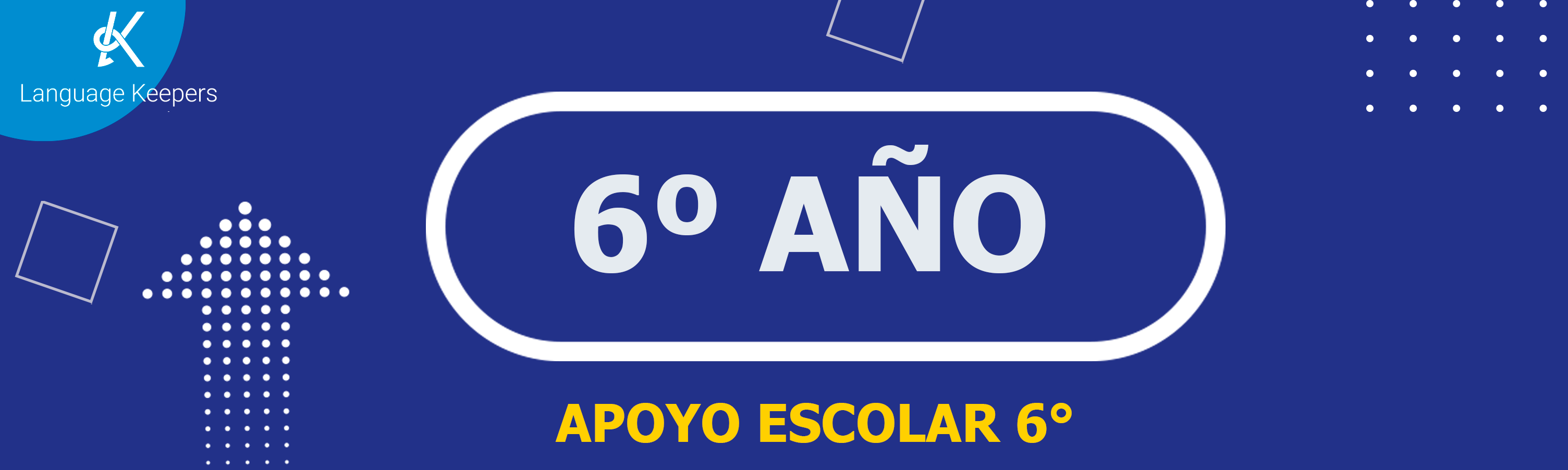 APOYO ESCOLAR 6°