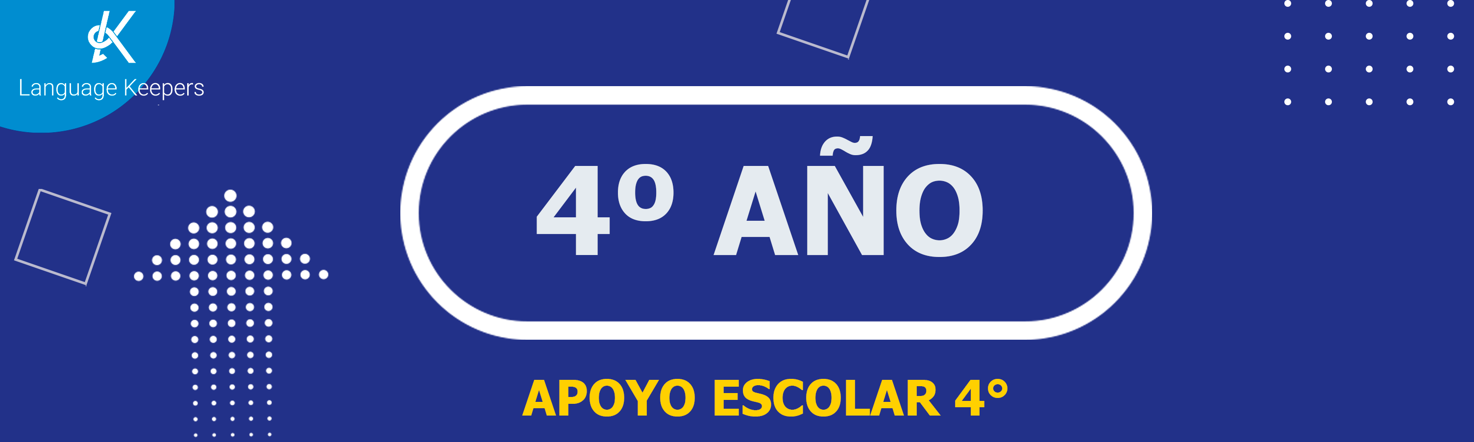 APOYO ESCOLAR 4°