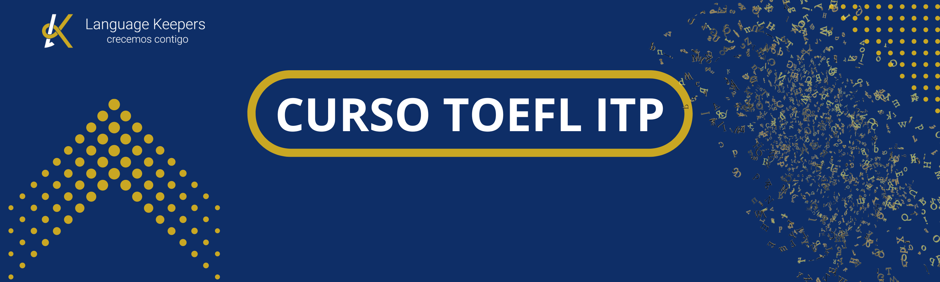 TOEFL ITP KEEPERS