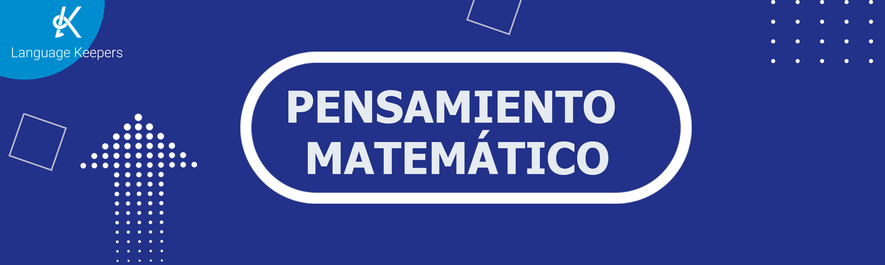 PENSAMIENTO MATEMÁTICO
