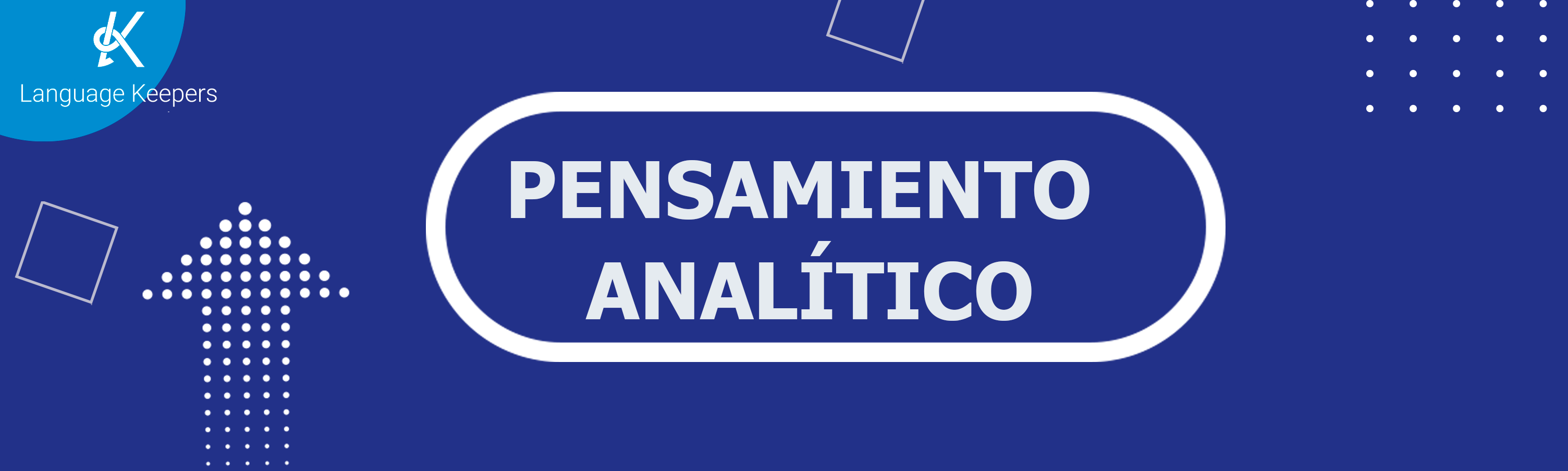 PENSAMIENTO ANALÍTICO