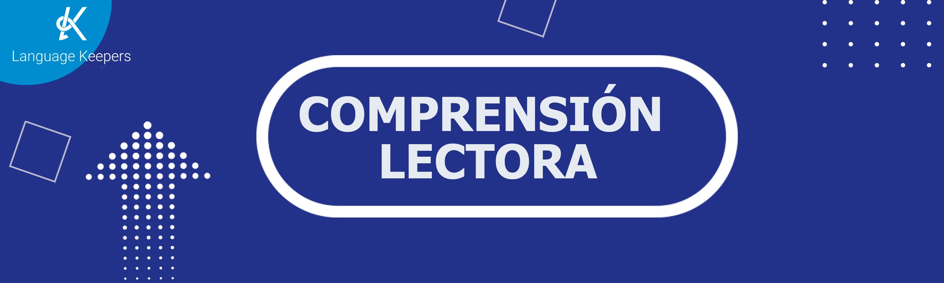 COMPRENSIÓN LECTORA 