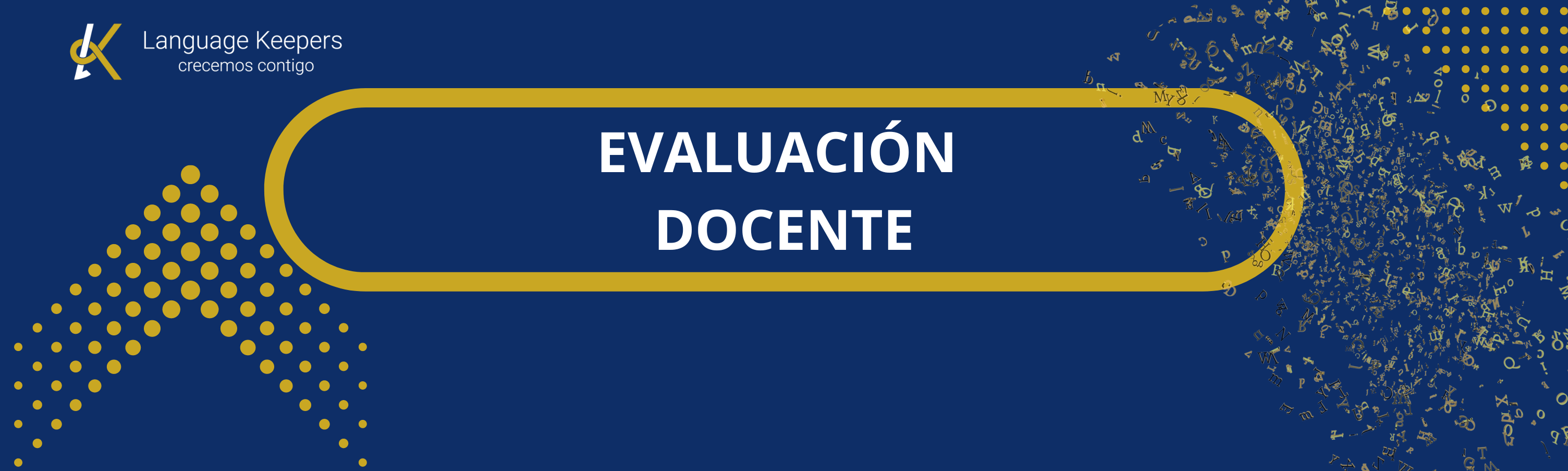 EVALUACIONES DOCENTES 