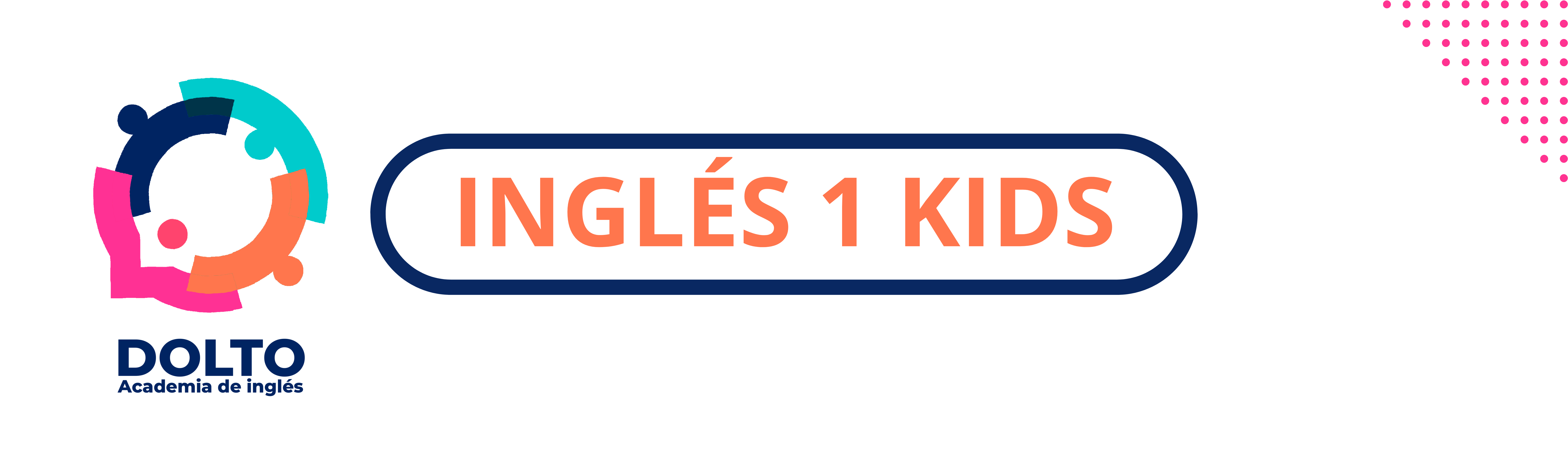INGLÉS KIDS 1 