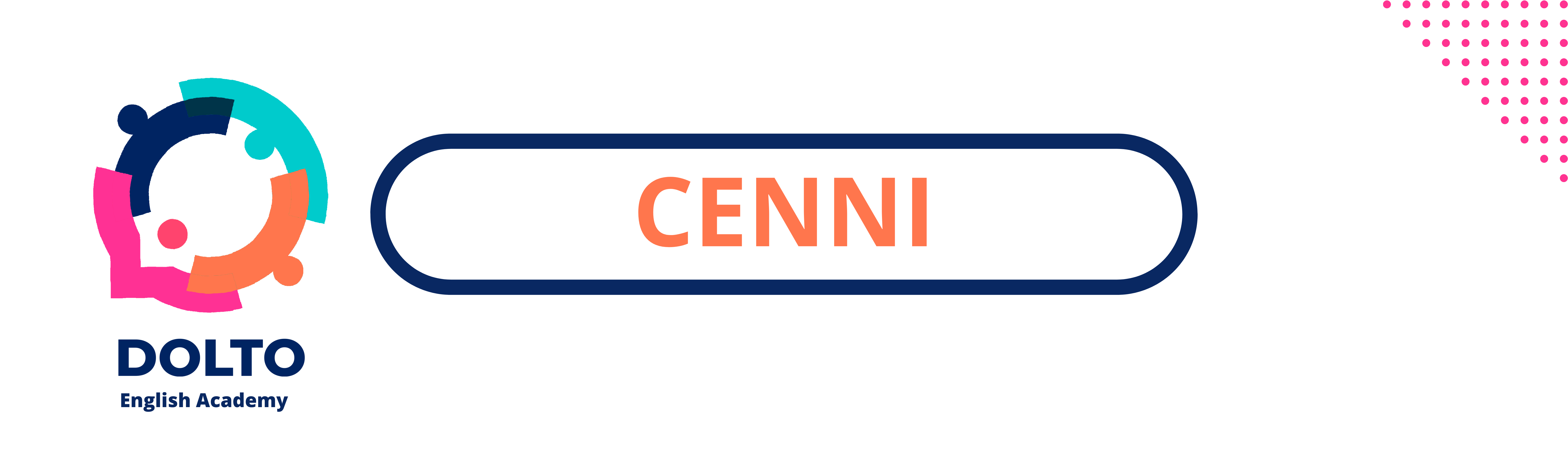 CENNI DOLTO ENGLISH ACADEMY
