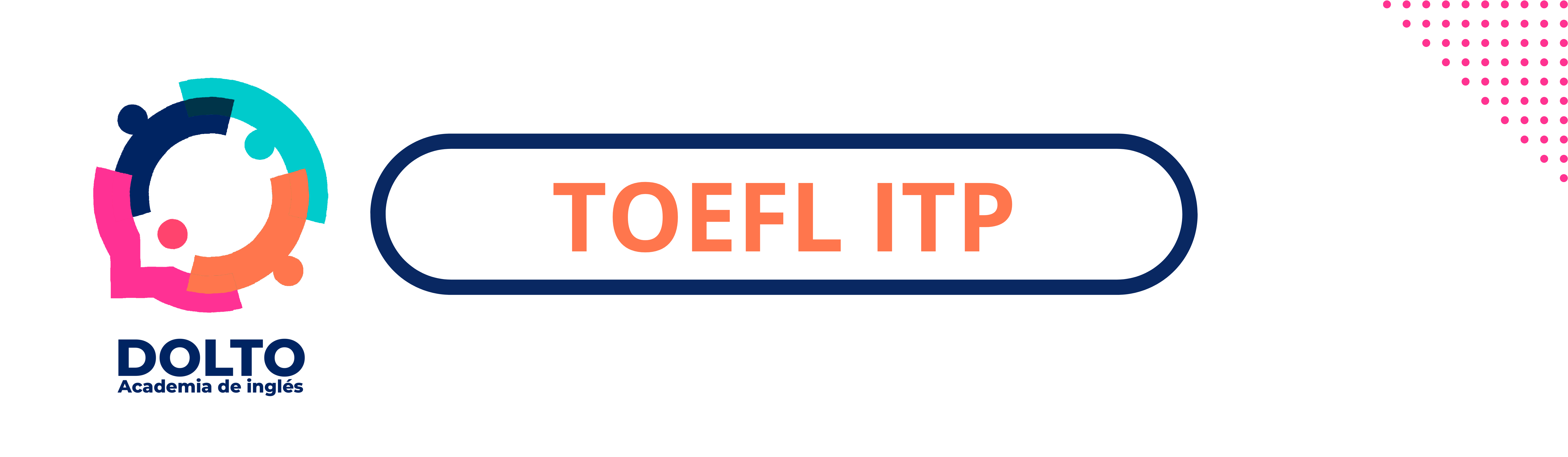TOEFL ITP DOLTO